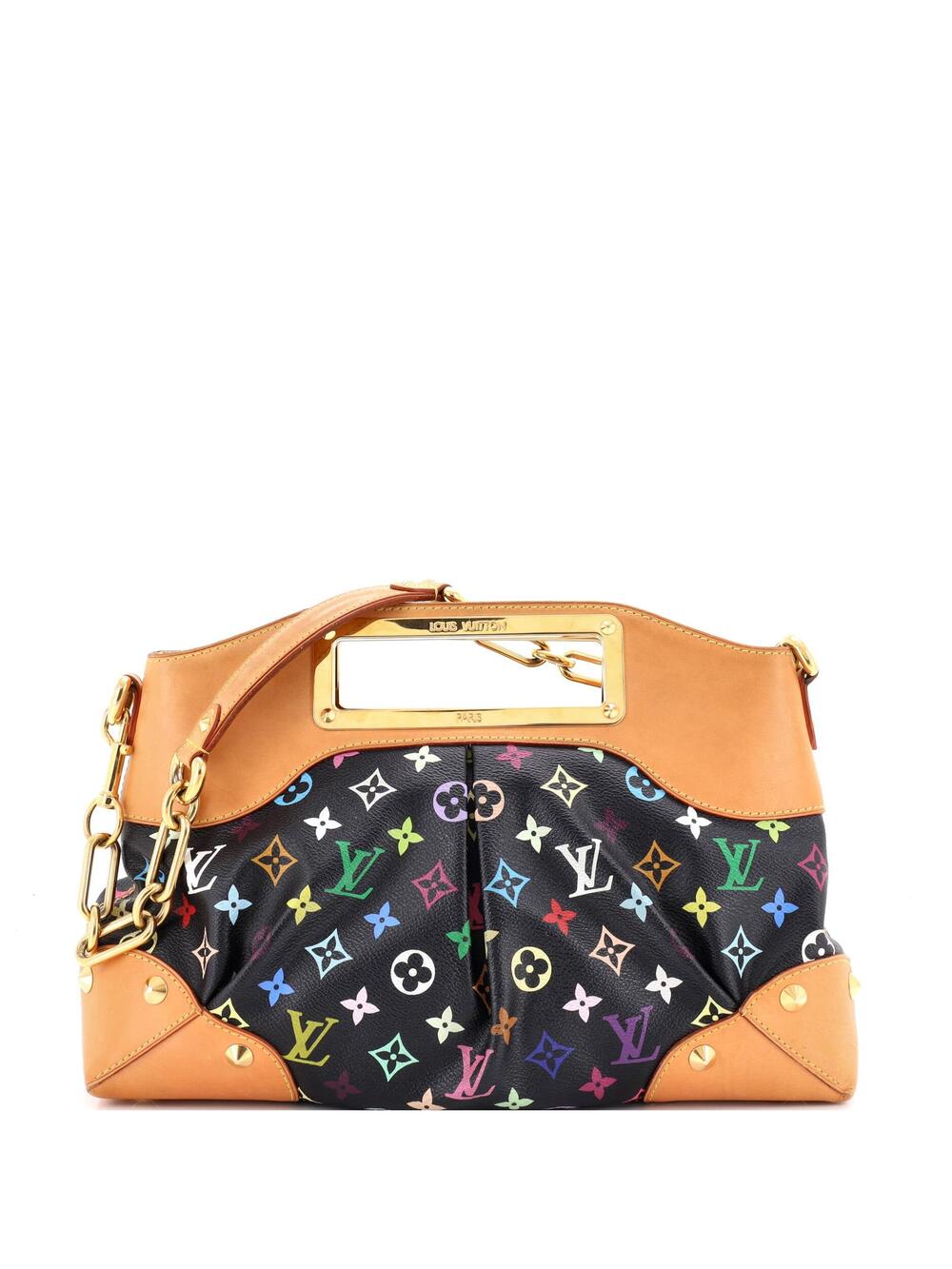 Louis Vuitton Judy Handbag Multicolor #352083L13B